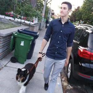 Meet your Posher, Joel